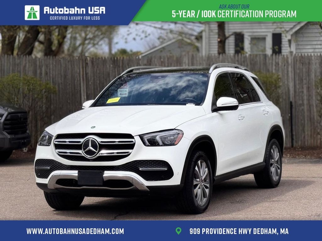 Used 2021 Mercedes-Benz GLE GLE 350 SUV