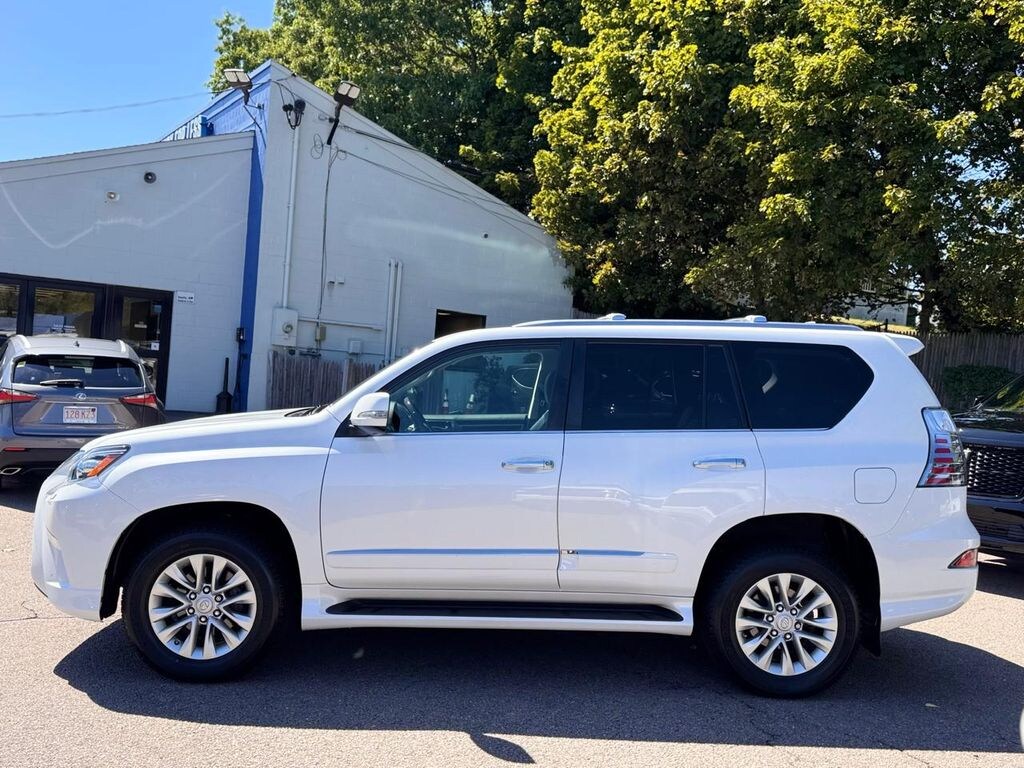 Used 2019 Lexus GX 460 SUV