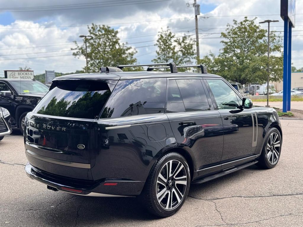 2023 Land Rover Range Rover SE - Photo 6