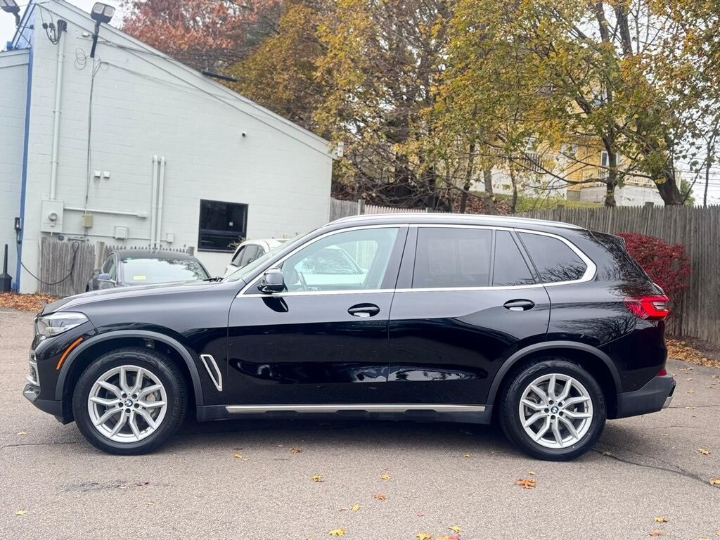 2021 Bmw X5 xDrive40i photo 3