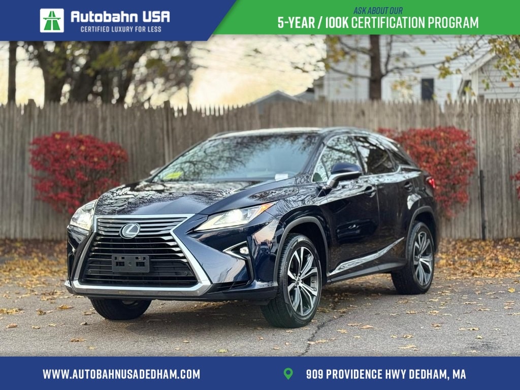 Used 2019 Lexus RX SUV