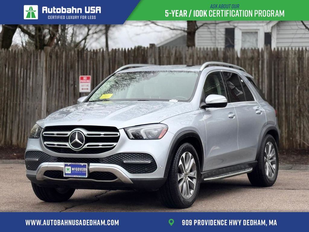 2022 Mercedes-Benz GLE GLE350