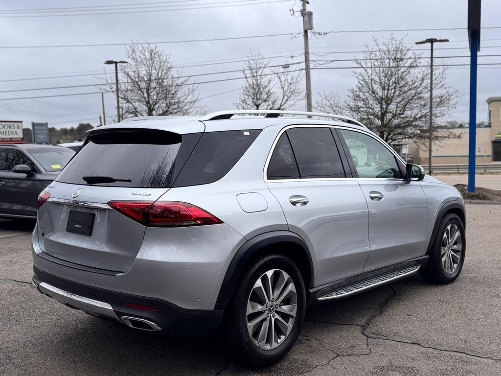2022 Mercedes-Benz GLE GLE350 - Photo 6