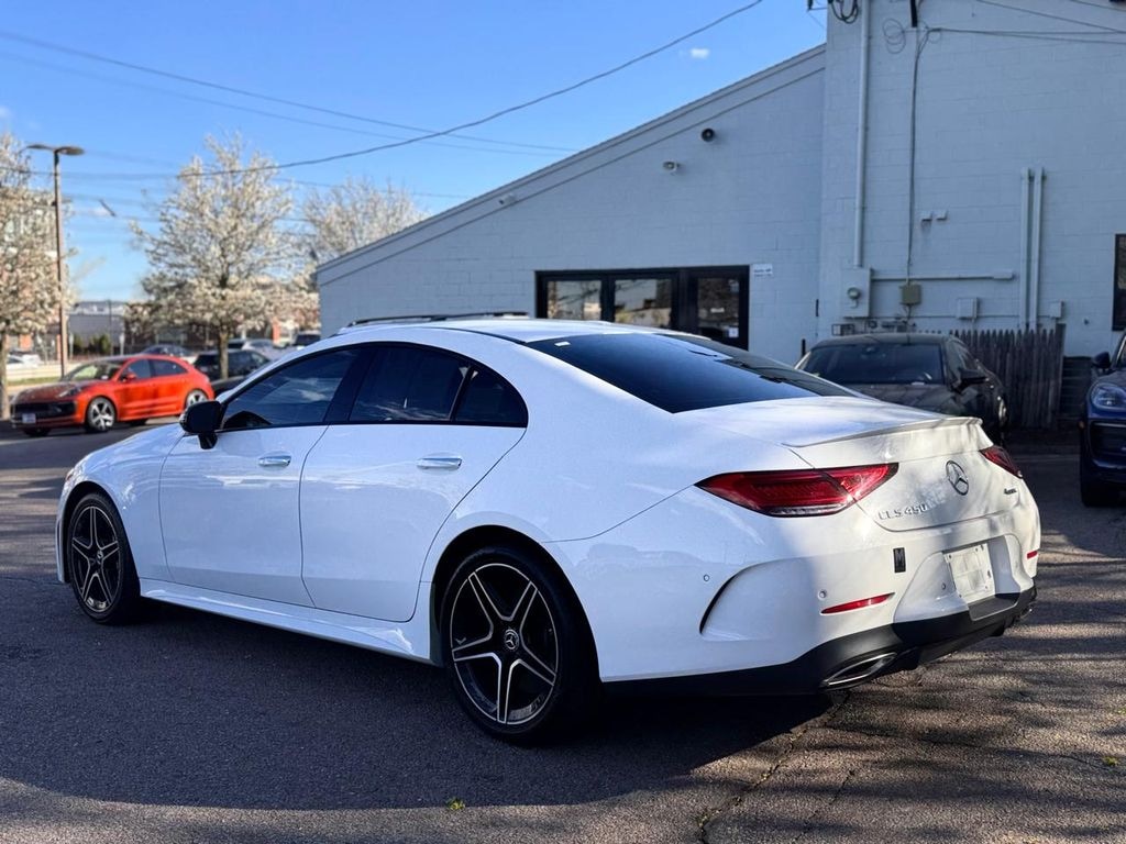 Used 2022 Mercedes-Benz CLS CLS 450 Sedan
