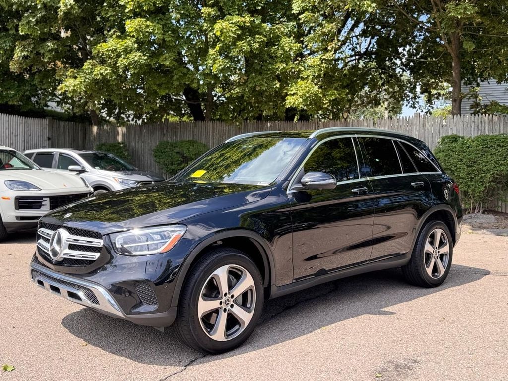 Used 2021 Mercedes-Benz GLC GLC 300 SUV