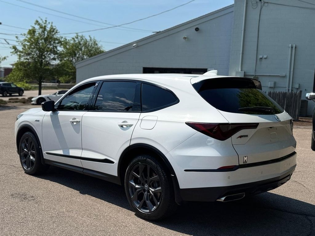 Used 2022 Acura MDX A-Spec SUV