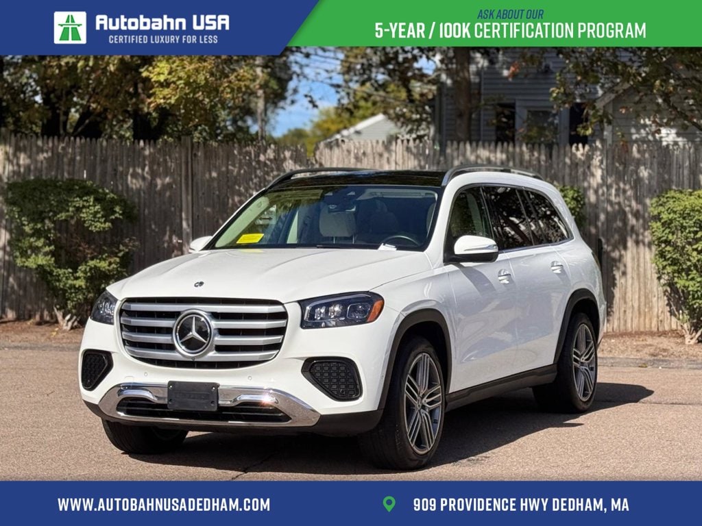 2024 Mercedes-Benz GLS