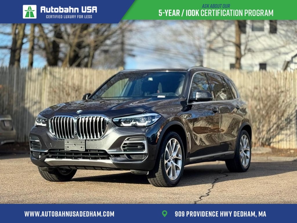 2023 BMW X5 40i's photo