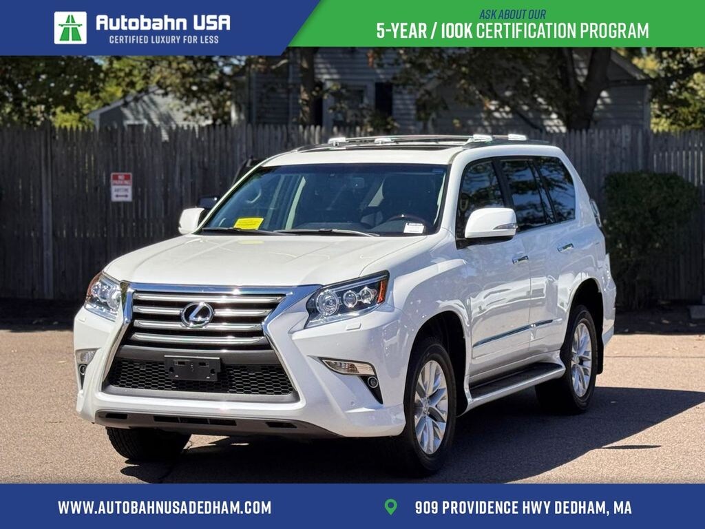 Used 2019 Lexus GX 460 SUV