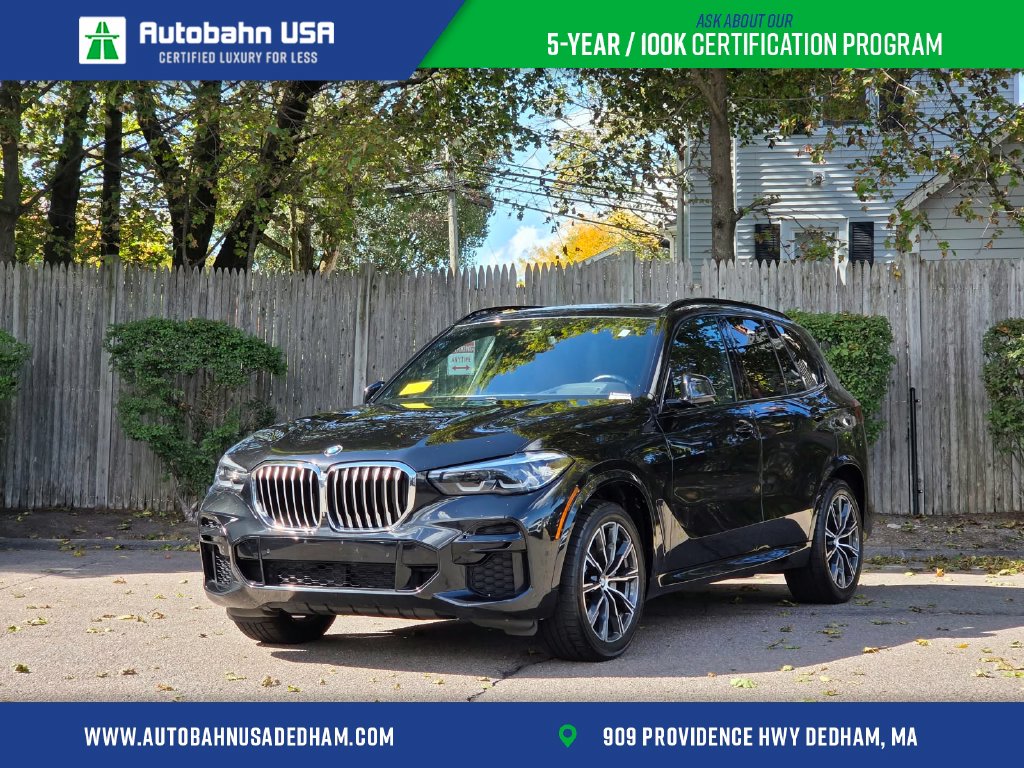 2022 BMW X5 40i
