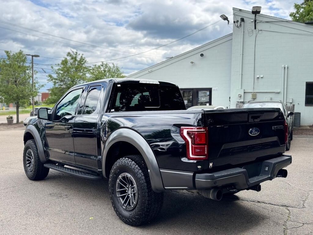 Used 2019 Ford F-150 Raptor Truck