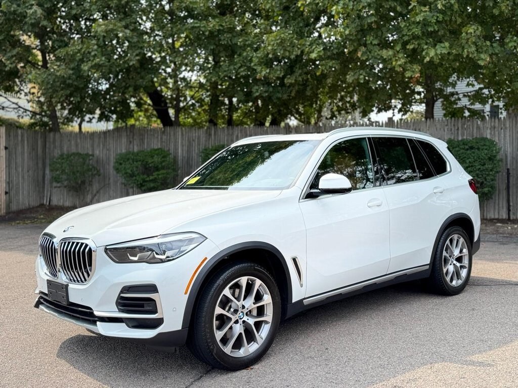 2022 Bmw X5 xDrive40i photo 2