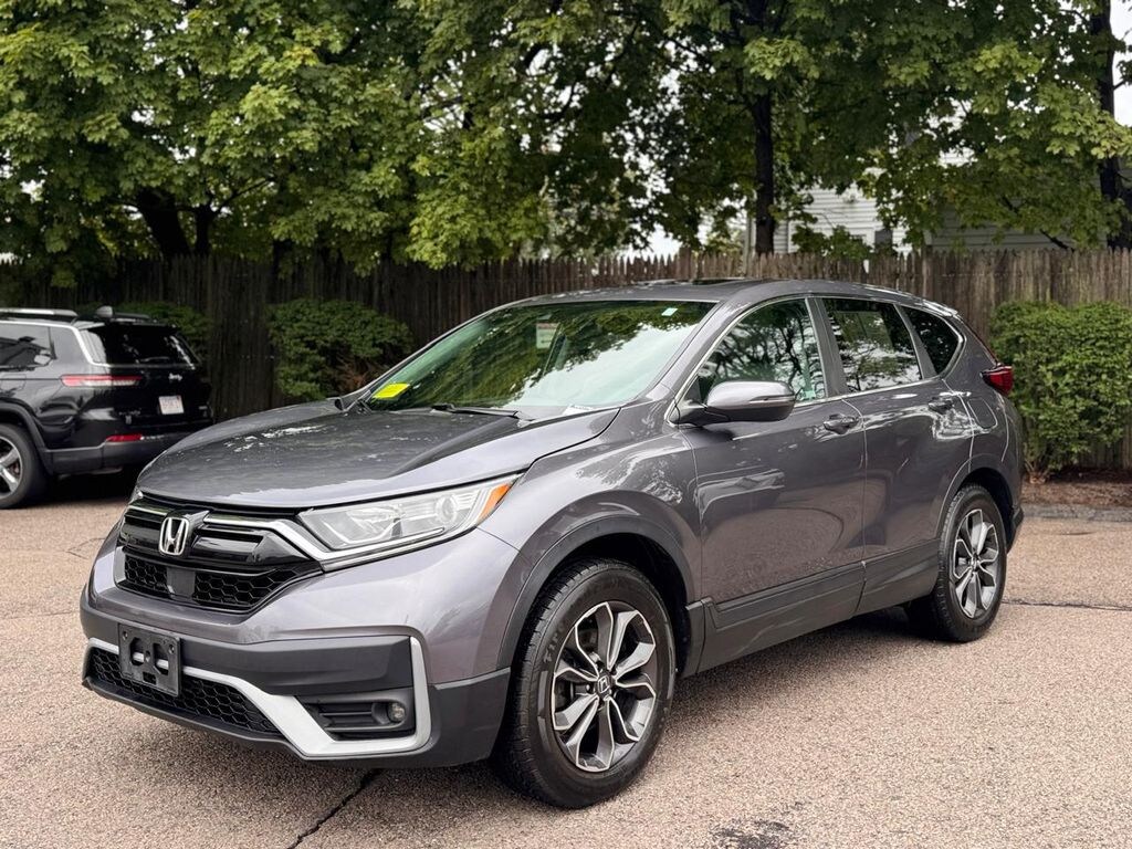 Used 2020 Honda CR-V EX SUV