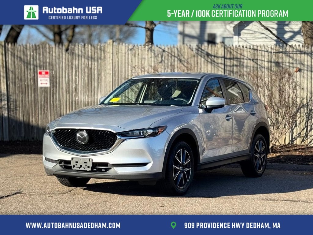2018 Mazda CX-5 Touring's photo