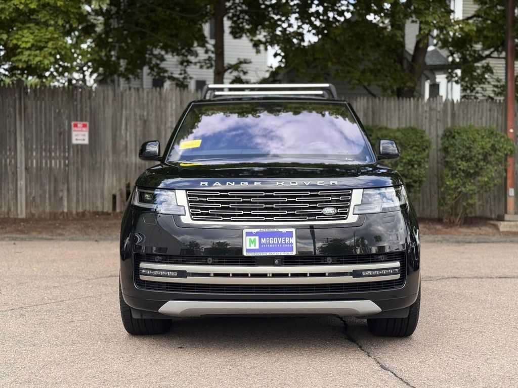2023 Land Rover Range Rover SE - Photo 9