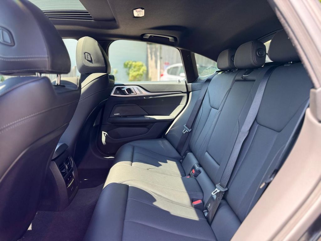 2025 BMW 4 Series 430i - Photo 23