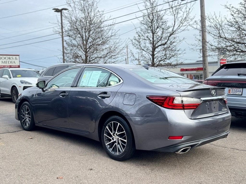 Used 2016 Lexus ES 350 Sedan
