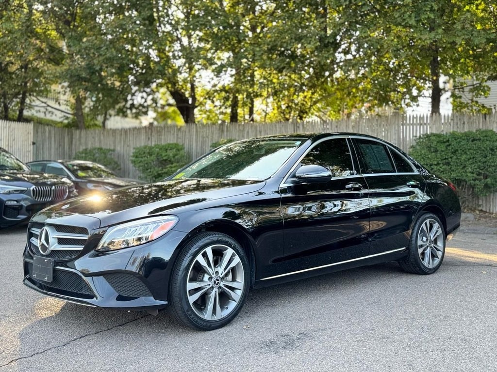 Used 2021 Mercedes-Benz C-Class C 300 Sedan