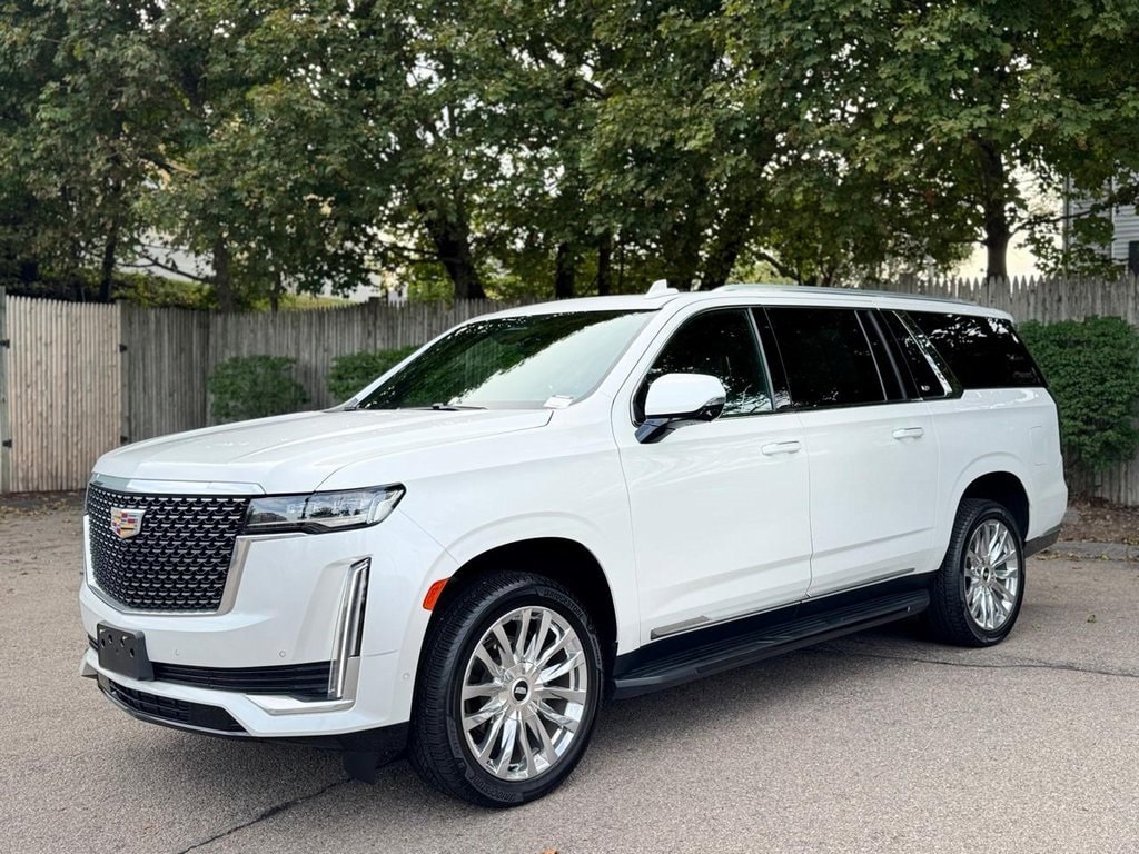 Used 2022 Cadillac Escalade ESV Premium SUV