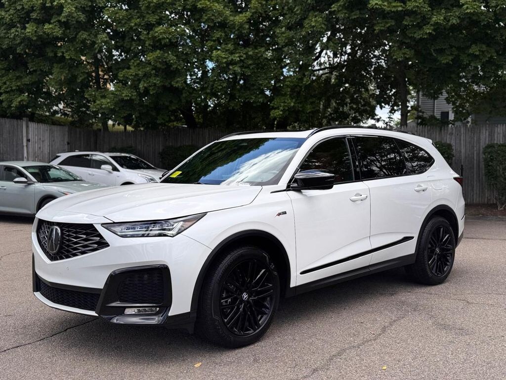 Used 2025 Acura MDX A-Spec Advance Package SUV