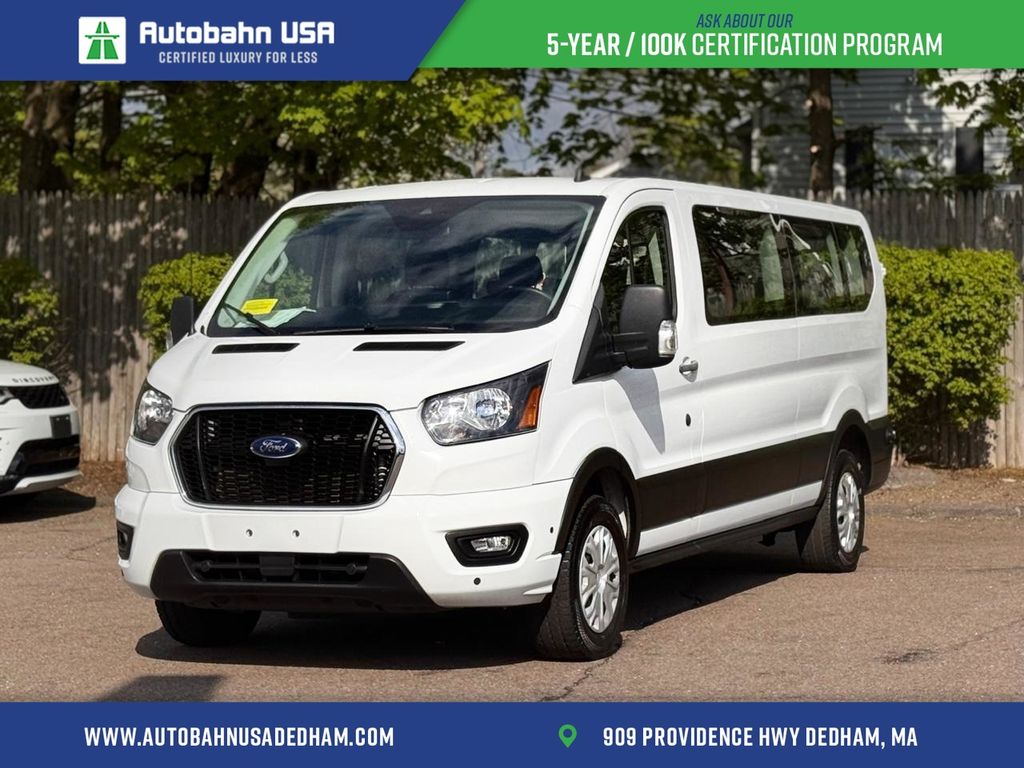 2024 Ford Transit 350 XLT Low Roof Sliding Pass. 148's photo