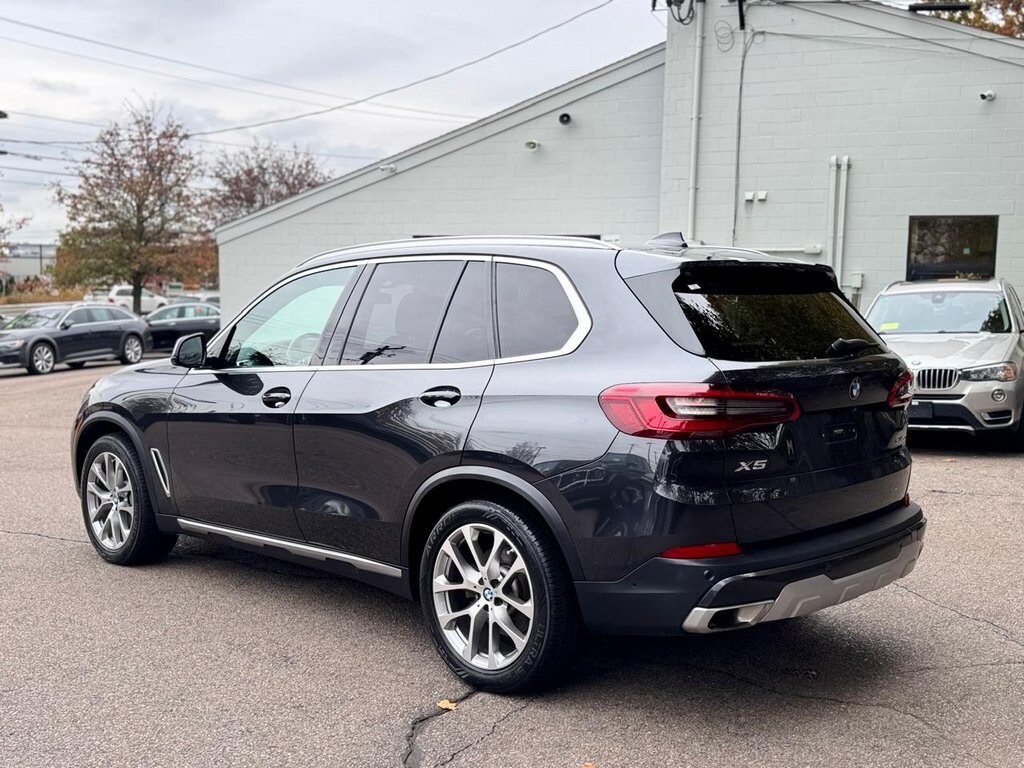 2020 Bmw X5 xDrive40i photo 2