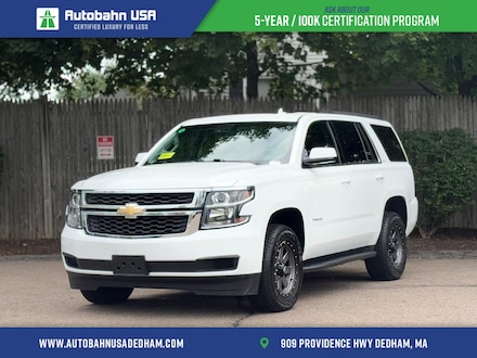 2019 Chevrolet Tahoe LT SUV