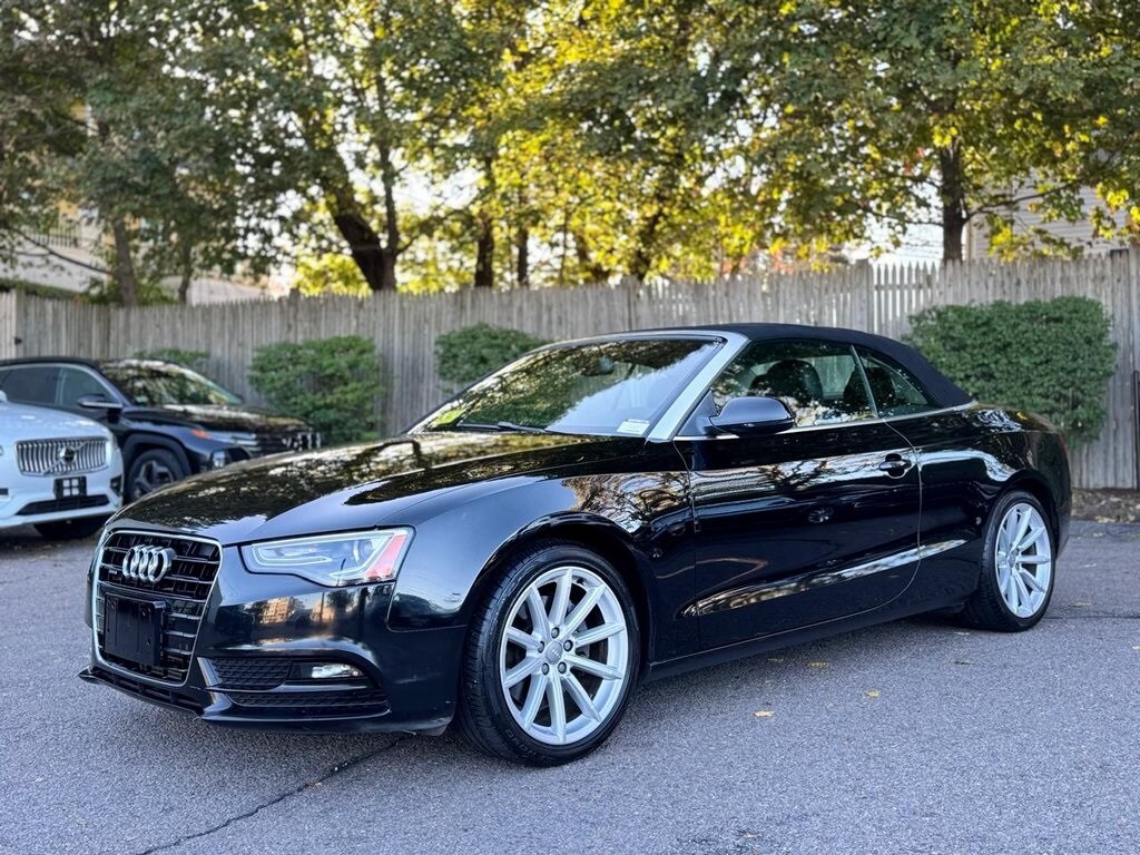 2015 Audi A5 2.0T Premium photo 3