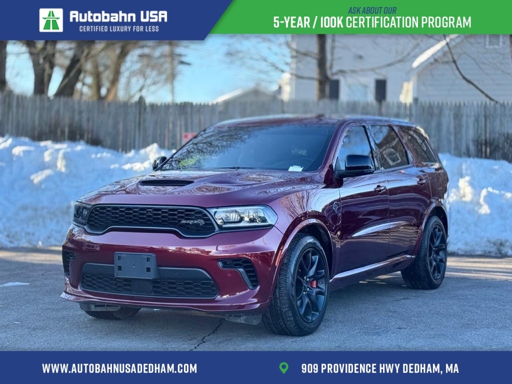 2023 Dodge Durango SRT Hellcat Premium