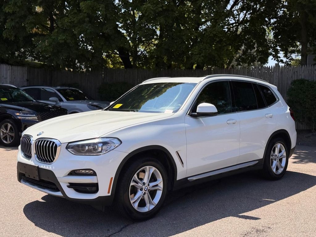 Used 2020 BMW X3 xDrive30i SUV