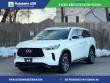 Used 2022 INFINITI QX60 Pure SUV