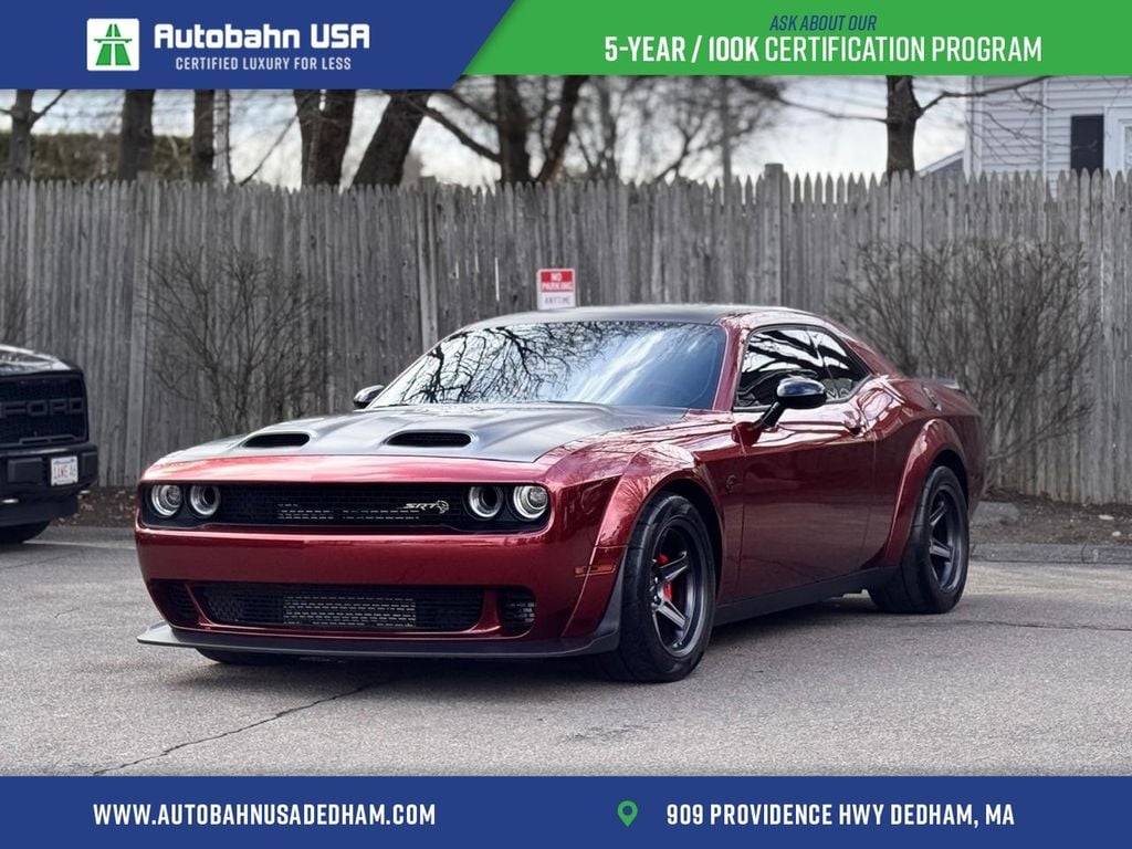 2021 Dodge Challenger