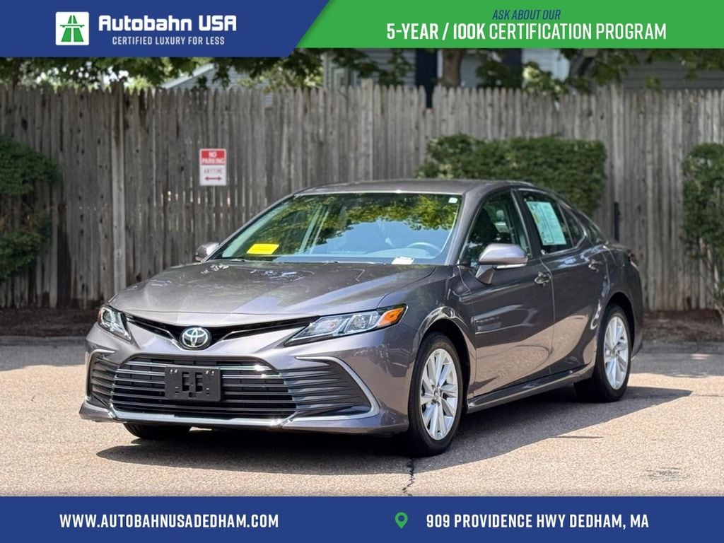 2023 Toyota Camry