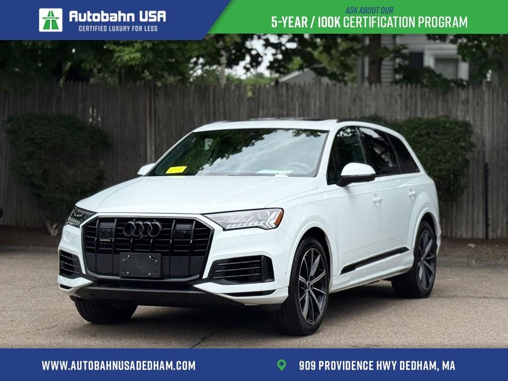 2023 Audi Q7 55 Prestige quattro Tiptronic's photo