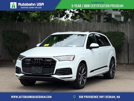 2023 Audi Q7 55 Prestige SUV