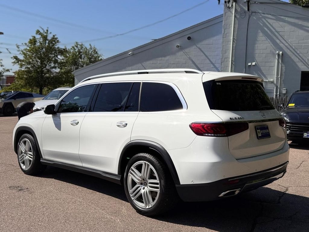 Used 2023 Mercedes-Benz GLS GLS 450 SUV