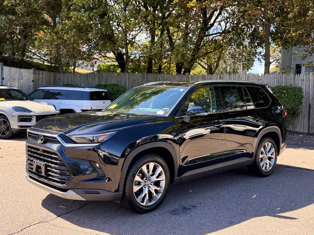 Used 2024 Toyota Grand Highlander Limited SUV