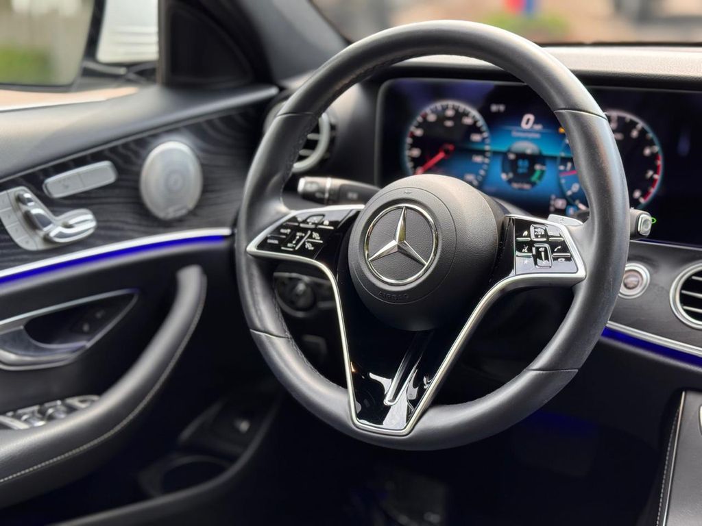 2023 Mercedes-Benz E-Class E350 - Photo 27