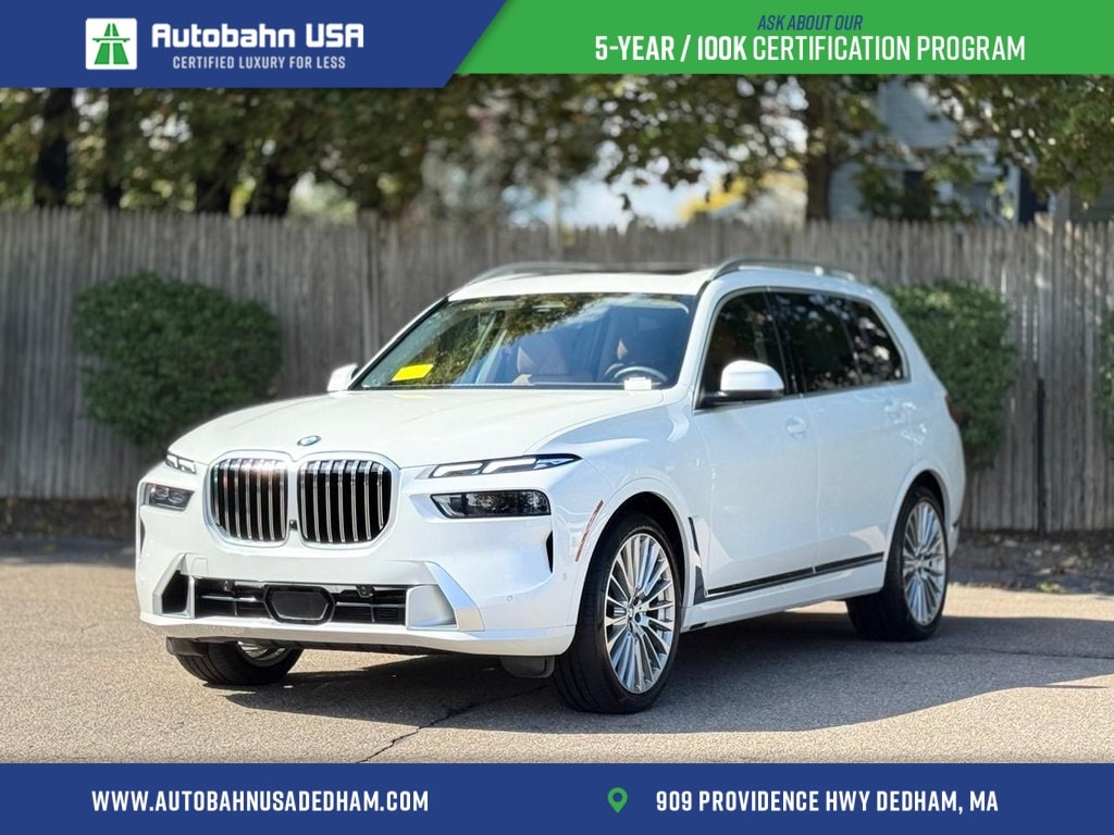 2023 BMW X7 40i's photo