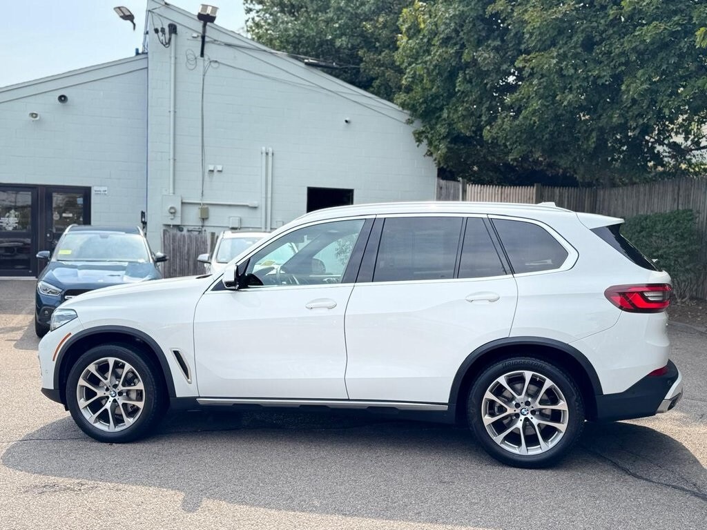 2022 Bmw X5 xDrive40i photo 3