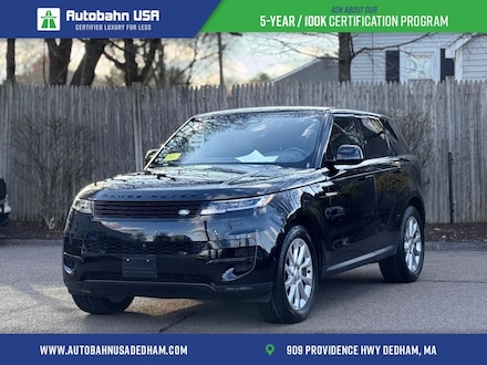 2025 Land Rover Range Rover Sport SE SUV