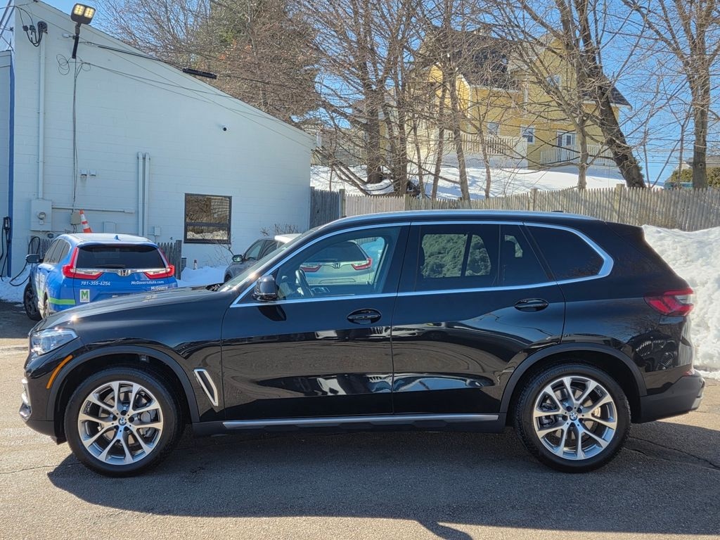 Used 2023 BMW X5 xDrive40i SUV