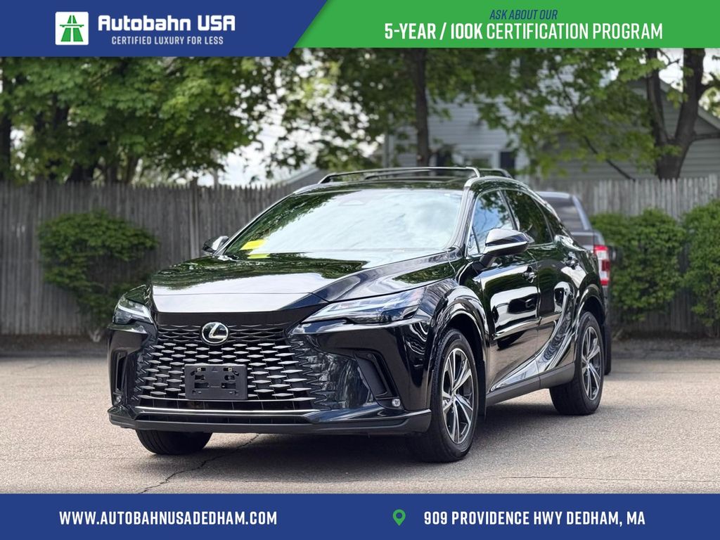 2023 Lexus RX 350 350 Premium AWD's photo
