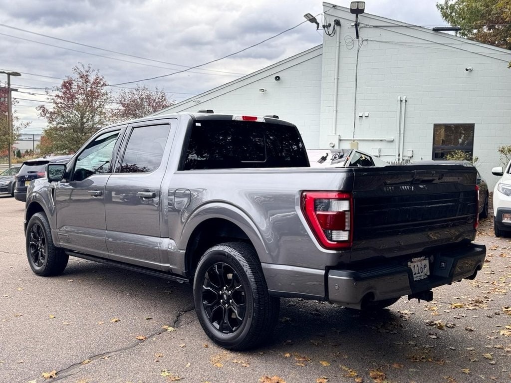 Used 2023 Ford F-150 Platinum Truck