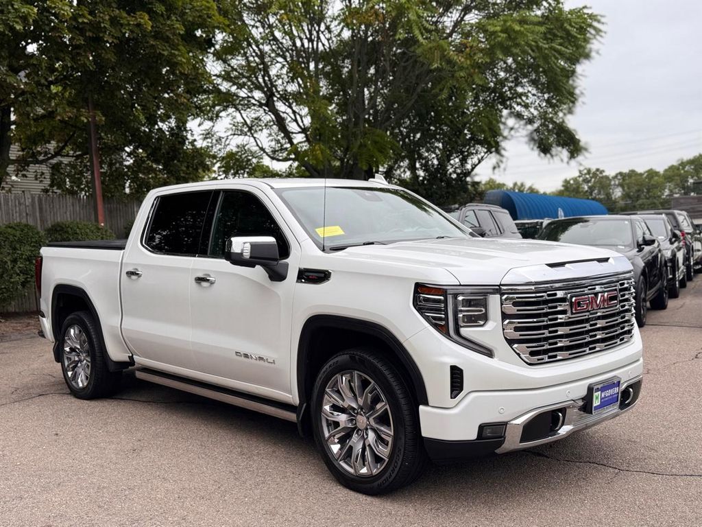 2023 GMC Sierra 1500 Denali Denali - Photo 8