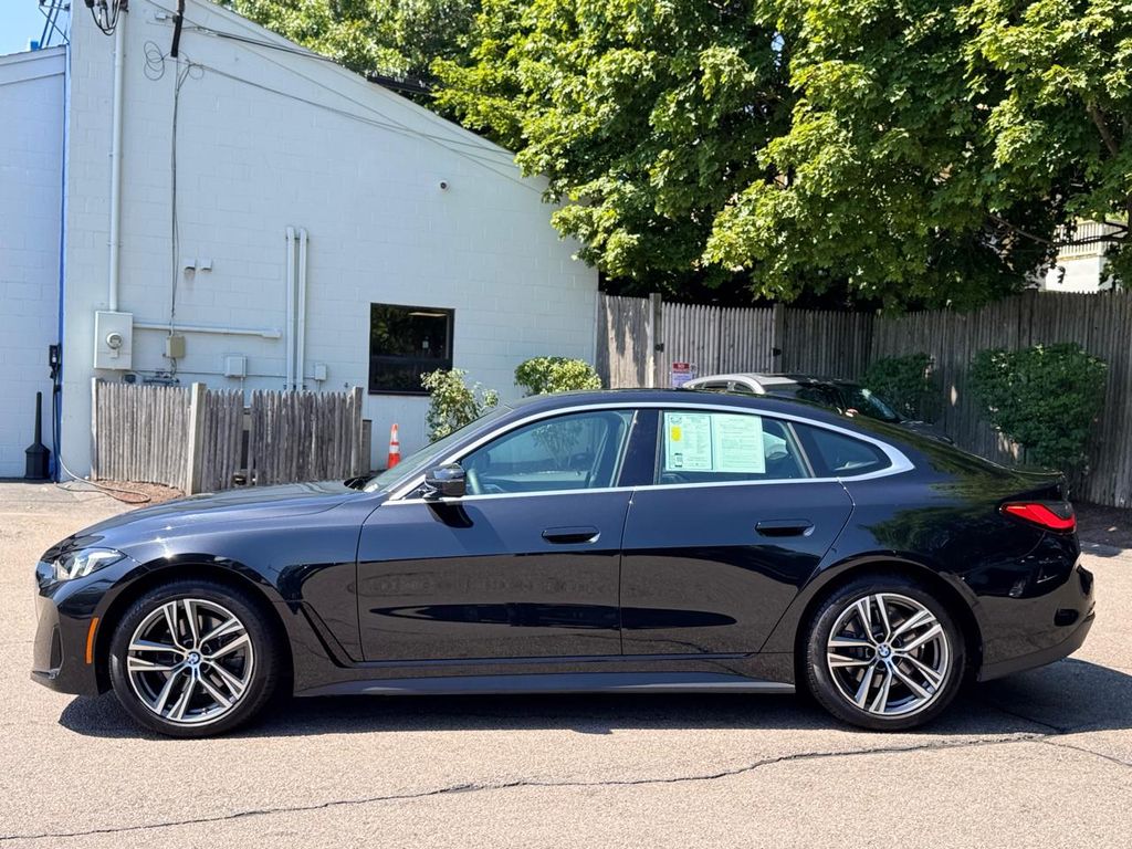 2025 BMW 4 Series 430i - Photo 3