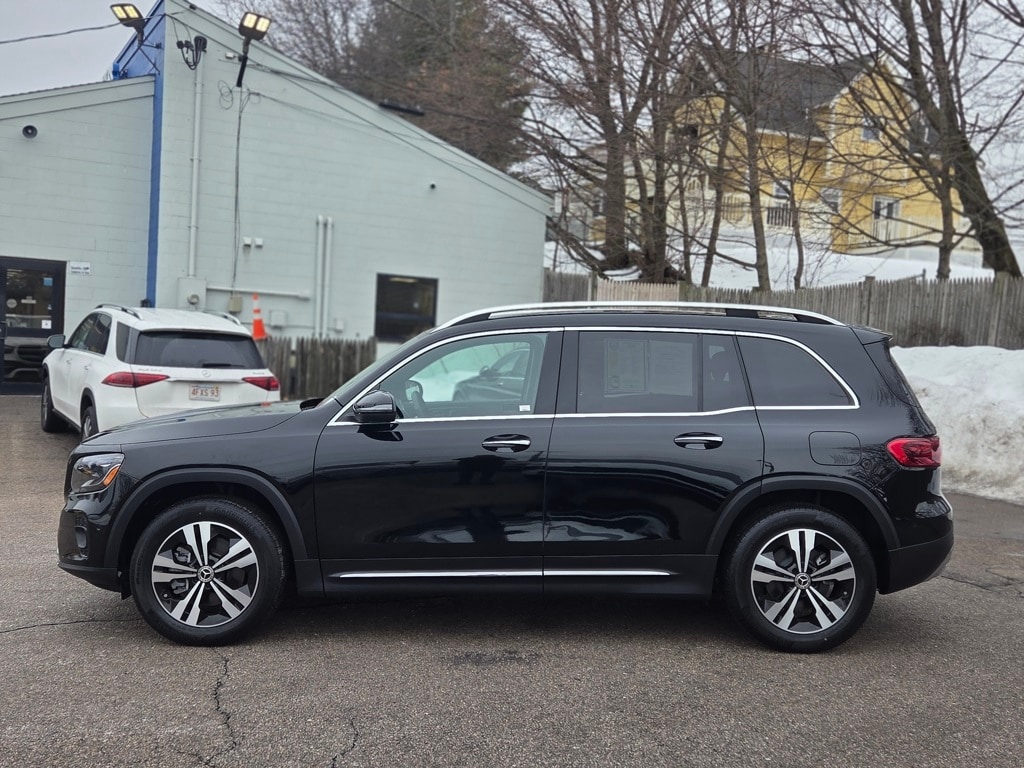 Used 2025 Mercedes-Benz GLB GLB 250 SUV