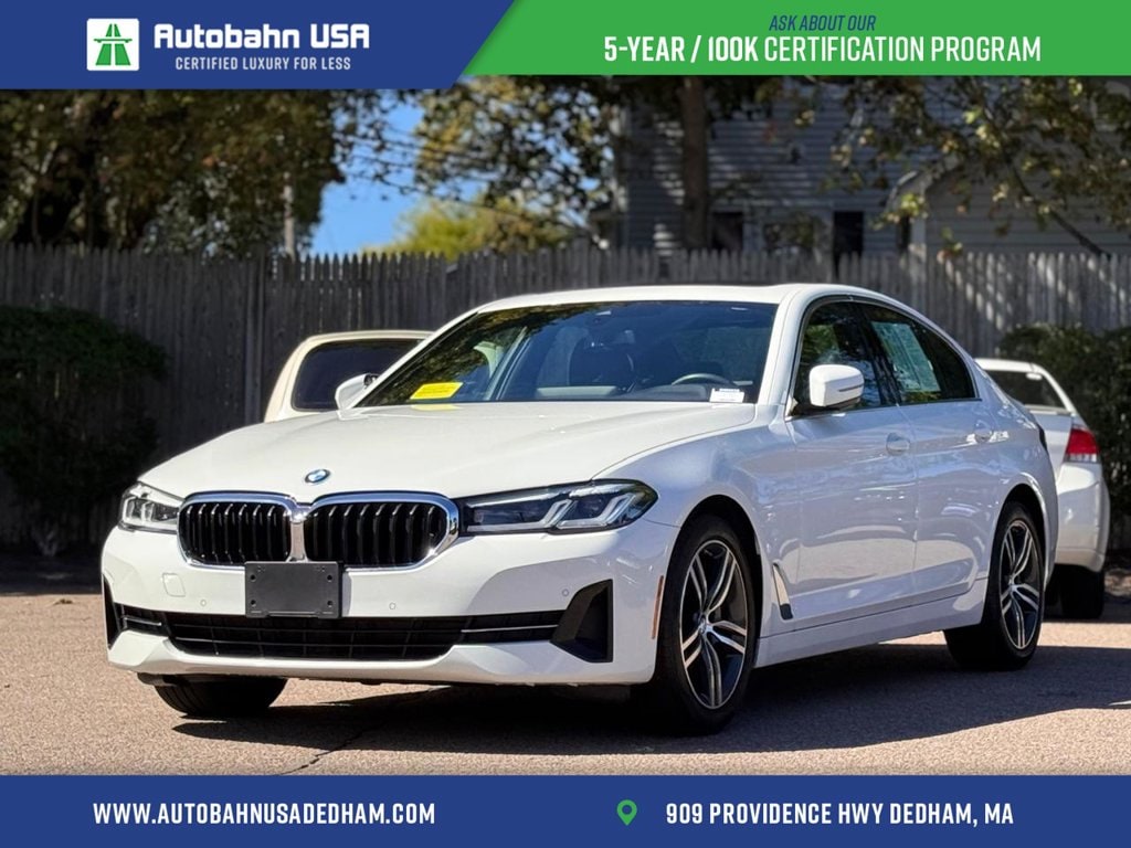 2023 BMW 5 Series 530i