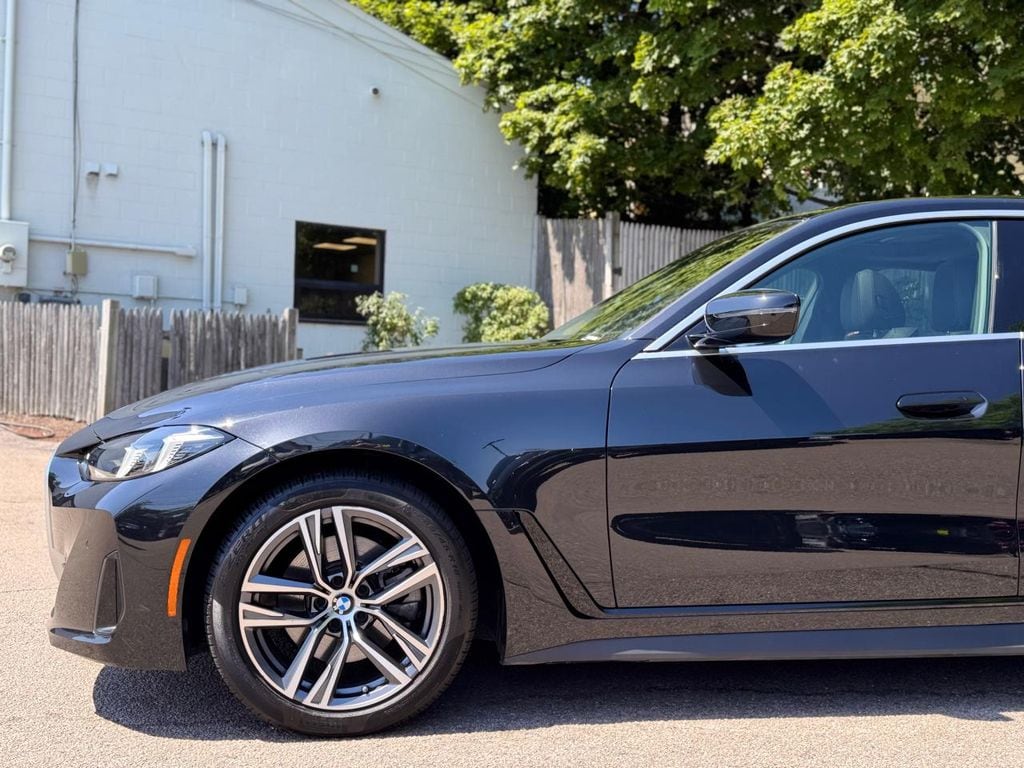 2025 BMW 4 Series 430i - Photo 10