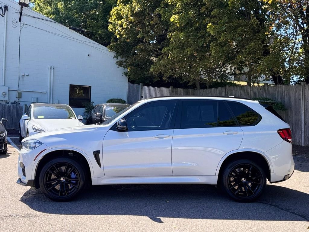 Used 2017 BMW X5 M Base SUV